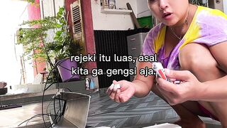Ini lah aku sederhana