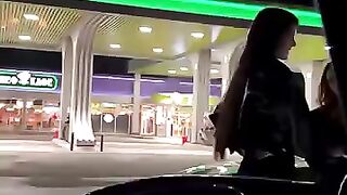 Bmw grls drift