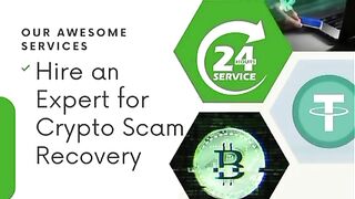 BTC And USDT RECOVERY  - HACKATHON TECH SOLUTIONS