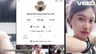 Trending quynh mai đang nuôi học phí