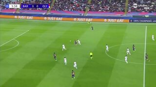 Barcelona - Olympiacos
