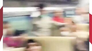 Detik-Detik Bayi 11 Bulan Tersedak di KA Bengawan, Penumpang Panik hingga Ditolong Tenaga Medis