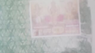 This is Morning pooja video