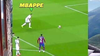 Momen langka dari Kylian Mbappé di titik putih!