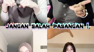 JANGAN SALAH PASANGAN !