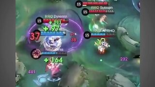 Refleks tajam, mental baja.Esports