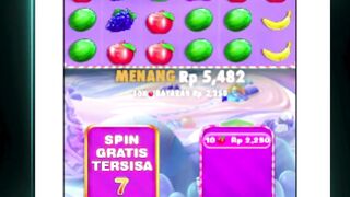JP MELEDAK DI SWEET BONANZA 1000!