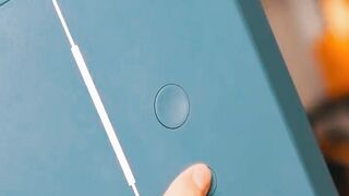 Mini Laser Engraver Turns Everyday Objects into Art in 5 Seconds