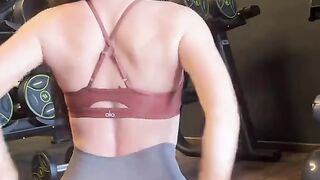 She Turned Pain Into Power  GymVibes