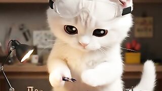 cat cute