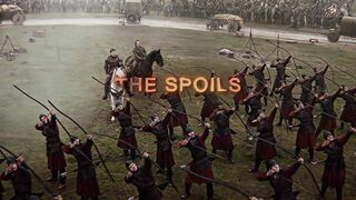 The spoils of War