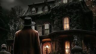 The haunted bed