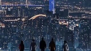 One night in Dubai