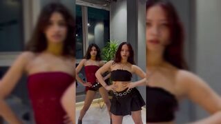 Indian Girl Deepika Taneja Dance