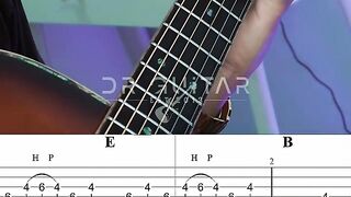 This intro looks difficult, but its actually  on, try to play!