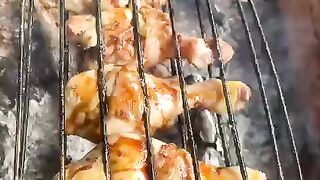 Flame-Kissed Grilled Chicken
