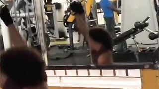 Stunning Fitness Girls Pump Motivation