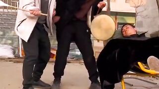 Komedi Lucu Cina