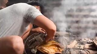 tradisional food