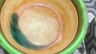 Satisfying cleaning video