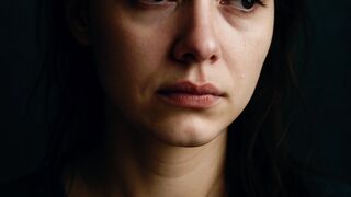 O silêncio da depressão