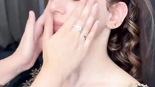 Makeup tutorial step by step