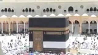 Hajj 2025 Muslims from around the world are in Mecca, Saudi Arabia (