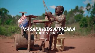 Masaka Kids Africana - I Look to You [Official Music Video