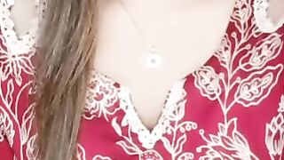 Bangladeshi hot girls Sameer open Tango live show