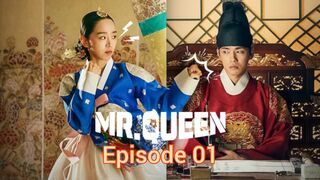 Mr Queen S01Ep01 in urdu