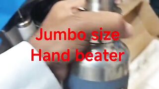 Hand mixer