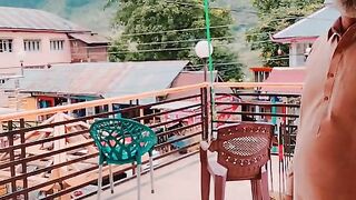 Wonderful scene