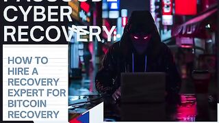 Passcode Cyber Recovery The Team That Saved My Bitcoin Investment