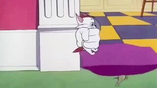 The Unshrinkable Jerry Mouse - Tom And Jerry (1964)