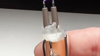 DIY Plasma Lighter  from a true DIY genius!