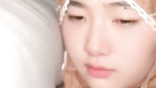 Falling for Her Asian Beauty
