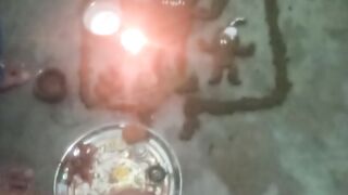 Goverdhan pooja karne ka tarika