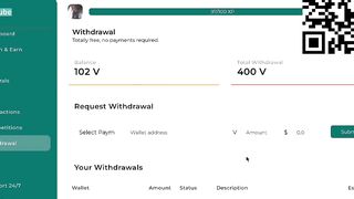 VisorTube Withdrawal I Made 296 USD Watching Videos!