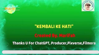 Kembali Ke Hati