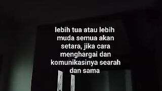 lebih tua atau lebih muda