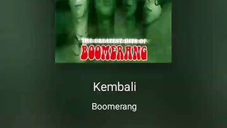 Boomerang - Kembali