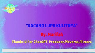 Kacang Lupa Kulitnya