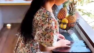 Desain dapur unik