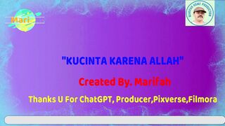 Ku Cinta Karena Allah