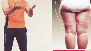 Lose your hips  thigh fat youtubeshorts fitness trending exercise weightloss shortvideo