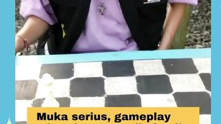 ndk expect ada ular tangga di smping
