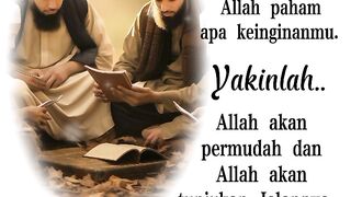 Allah lebih tahu