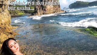 Aku sudah ber usaha