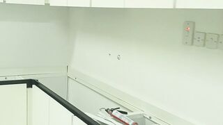 Beautiful kitchen fitting