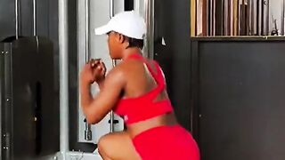 Shes Not Competing, Shes Creating Herself GymFocus